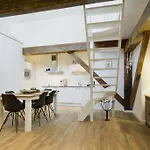 Apartahotel Karel De Grote Bergen